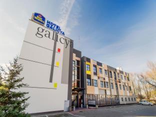 Hotel Galicya, Krakov (fotografie 9)