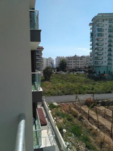 spacious apartment in the historical place of Naul