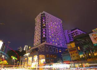 AnCasa Hotel Kuala Lumpur, Chinatown, Куала-Лумпур (фото 3)