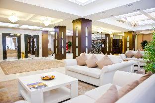 Best Western Plus Atakent Park Hotel in Bostandyk Negyed