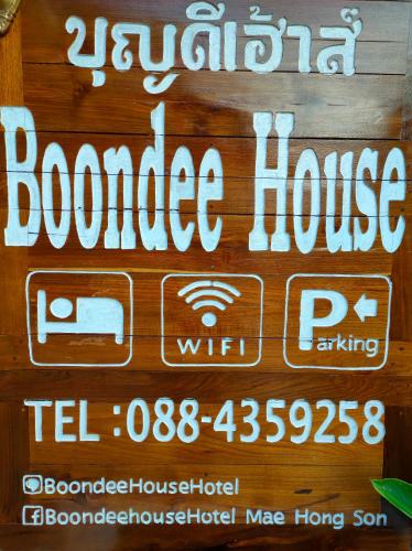 Boondee House