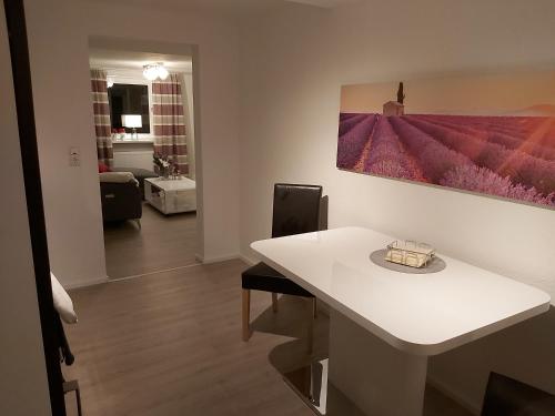 設施, Ferienwohnung Haus Zeier in 哈恩克利博克斯維斯