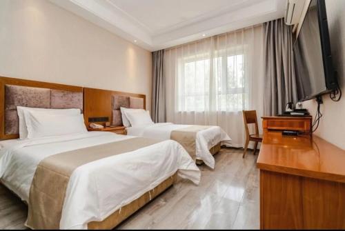 Fu Hua International Hotel Dunhuang