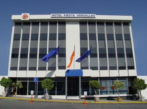 Hotel Fiesta Versalles, Monterrey (zdjęcie 3)