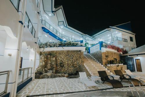 산티아고 코브 호텔 앤 레스토랑 - 숙소 외관