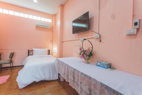 Gaiwandhanat Homestay, Бангкок (фото 9)