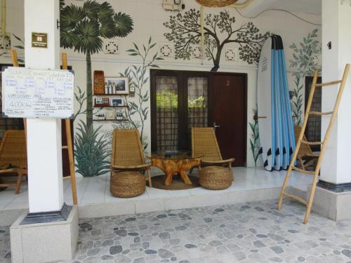 best canggu hostels