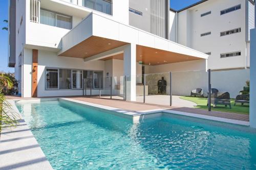 Dune Beachfront Apartments by Kingscliff Accommodation