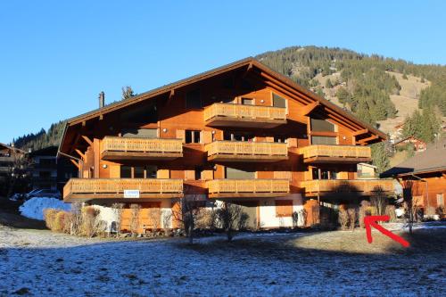  Edelweiss A13 in 1875 Morgins