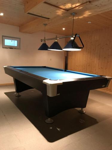  Edelweiss A13 in Morgins