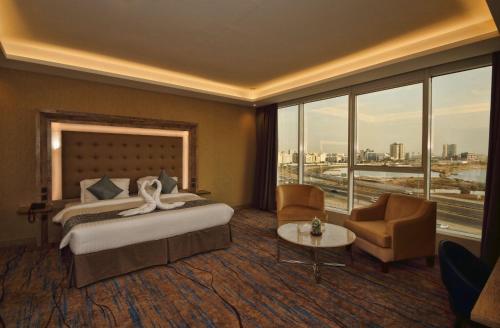 Iridium Alhamra Hotel Jeddah Price Address Reviews