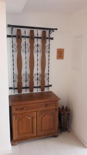 patrick's Ferienwohnung in Glauburg