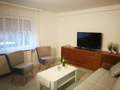 patrick's Ferienwohnung in Glauburg