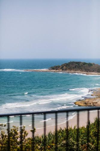 A környék, Pacific Hotel Yamba in Yamba