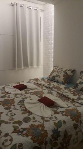 Duplex Apartment room in Vila dos diamantes flats de luxo lançamento