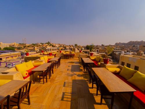 Hotel Pleasant Haveli - Adults Only