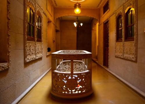 Szolgáltatások, Hotel Pleasant Haveli - Adults Only in Jaisalmer