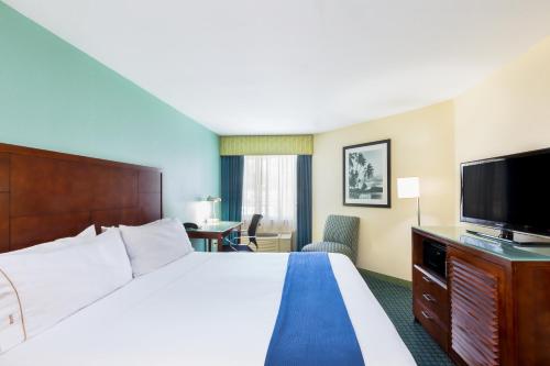 1 king bed