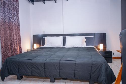 Apartment room in Apartment El Jeffe Medellin