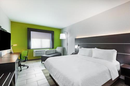 1 king bed