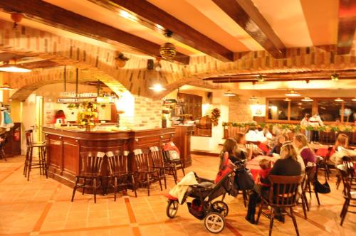 Krogs/atpūtas telpa, Hotel Miramonti in Santo Stefano In Aspromonte
