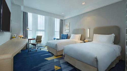 Holiday Inn Express - Qingdao West Coast, an IHG Hotel