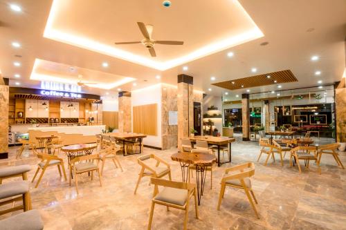 그린 트리 호텔 푸꾸옥
