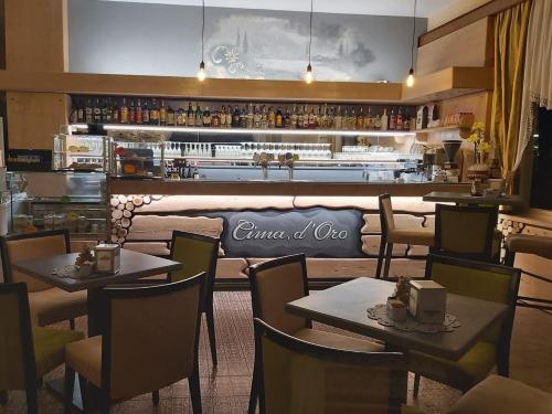 Hotel Cima d'Oro - 식음료(F&B)