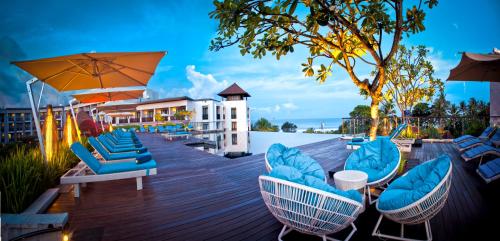 Pullman Bali Legian Beach