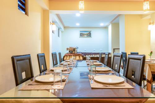 餐廳, 麥哲倫金橋酒店 (Magellan's The Golden Bridge) in 拉衝