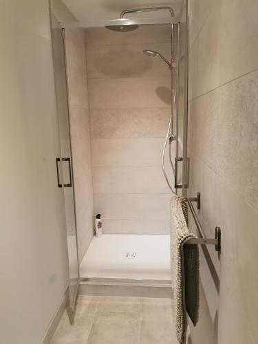 ห้องน้ำ, Colmar Suites - Residence in กลางเมืองโคลมาร์
