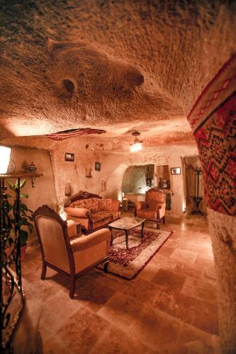 Instalaciones, Kamelya Cave Hostel in Goreme