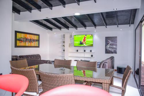 Apartment El Jeffe Medellin, Medellín