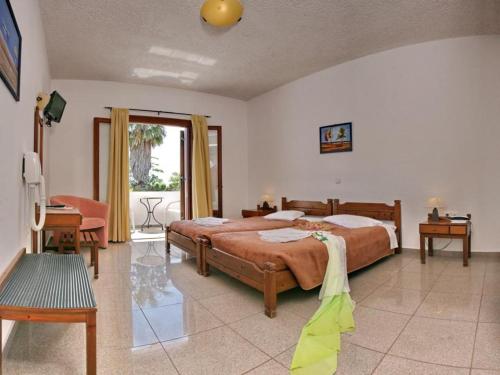  Hotel Pela in Kalloni