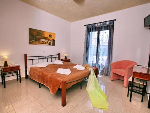  Hotel Pela in Kalloni