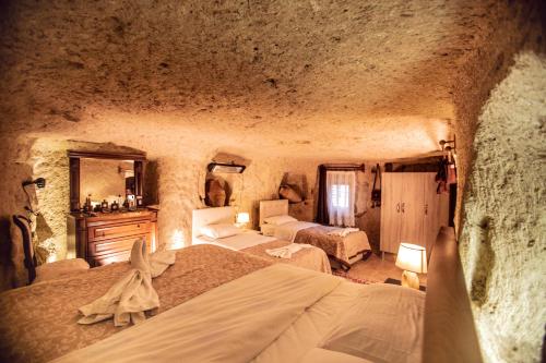 Kamelya Cave Hostel in Göreme