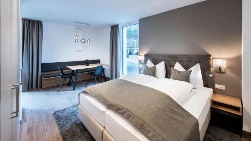 MANNI village - lifestyle apartments in Mayrhofen, Österreich