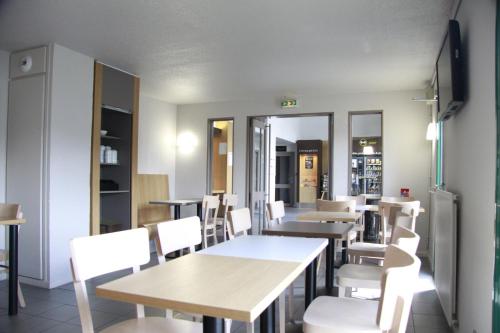Comida y bebida, Hotel Inn design Vierzon in Vierzon