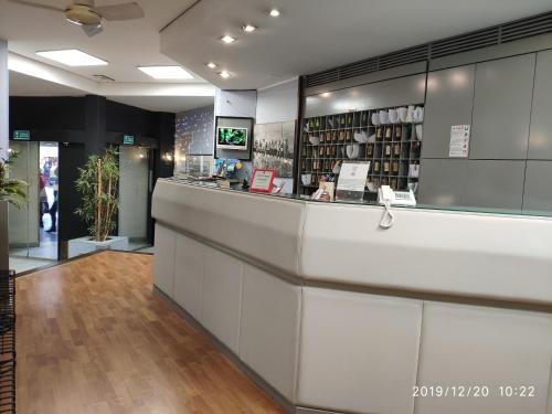 Giappone Inn Parking Hotel, Livorno (foto 8)