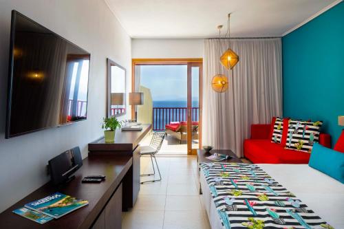 Executive Double or Twin Room with Panoramic Sea View 