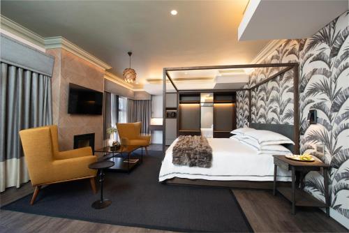 The Feather Hill Boutique Hotel - 편의 시설/서비스