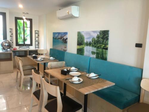 Espana Condo Resort Pattaya Office near Pattaya Floating Market