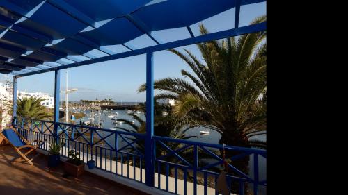  Apartment La Marina Sea Views with terrace By PVL in Arrecife