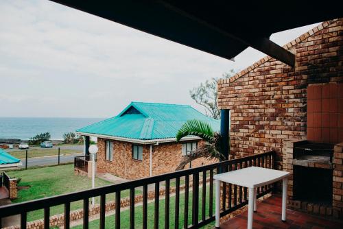 Port Edward Holiday Resort in Port Edward