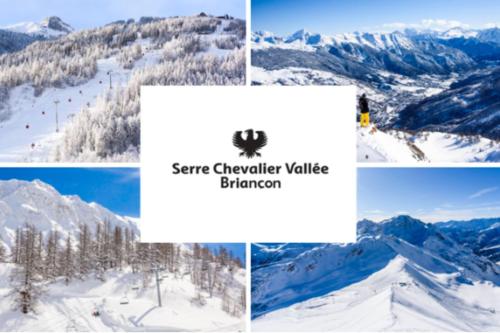 SERRE CHEVALIER 1200