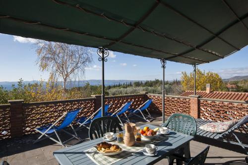 Apartment with Terrace