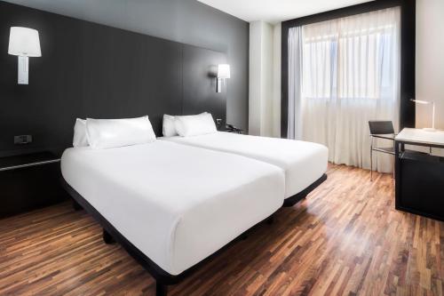 B&B Hotel Madrid Getafe Room Type - Twin Room