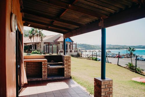 Port Edward Holiday Resort in Port Edward