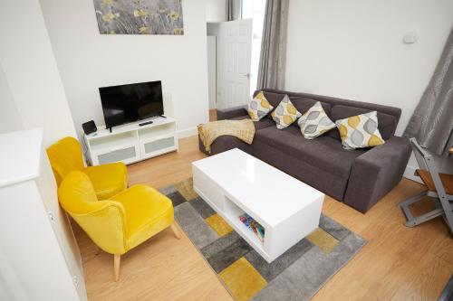 2 Bedroom Apartment With Free Wifi And Free Parking Southampton