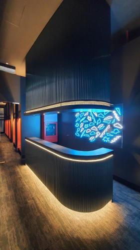 CapsuleTransit Airside KLIA T2 Airport Hotel - International Departure / Transit Hall, Gate Q in Sepang / Kuala Lumpur International Airport